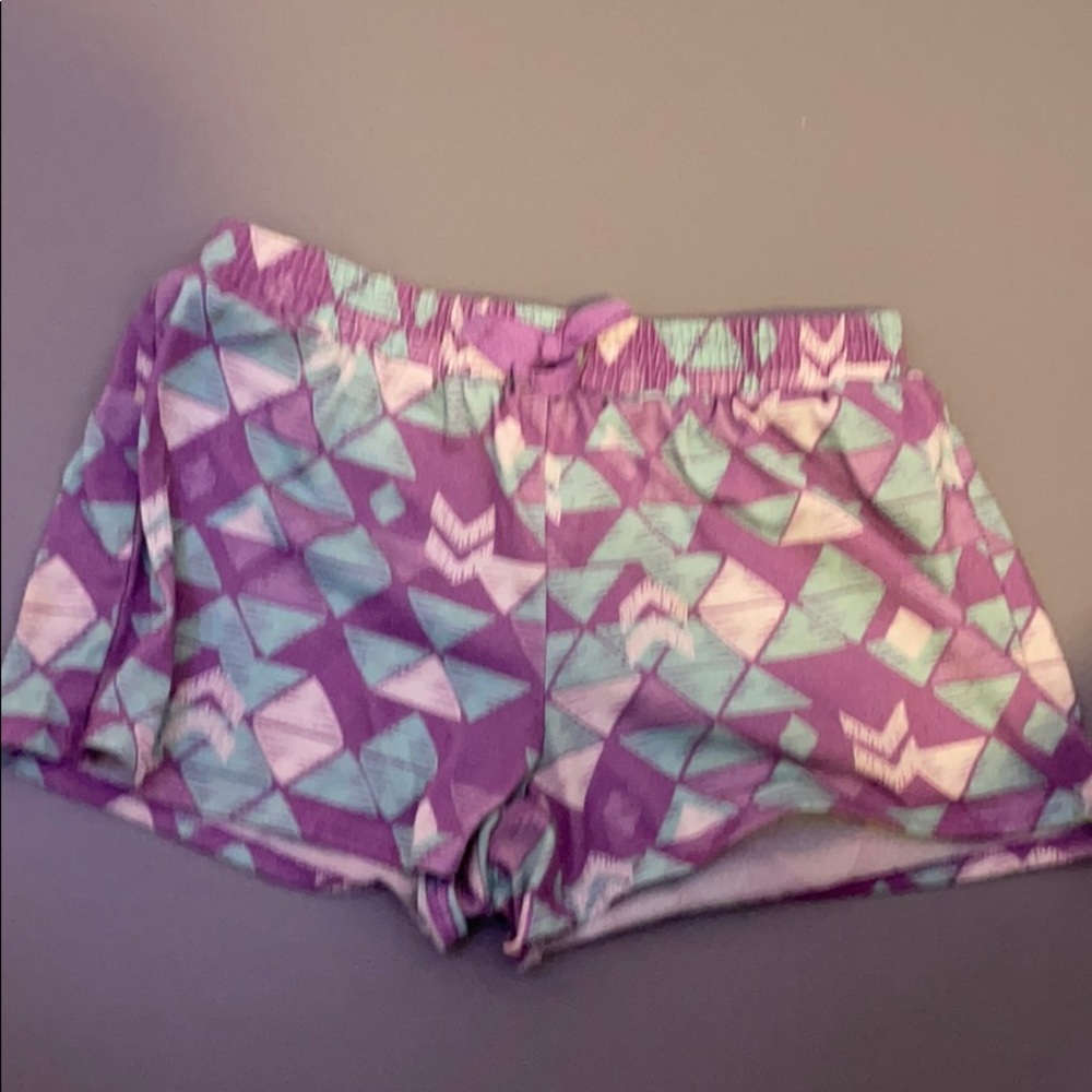 Gymboree PJ shorts 10-12